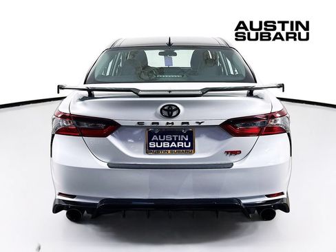 Used 2024 Toyota Camry TRD FWD image 6