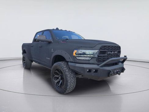 Used 2021 RAM 2500 Limited AWD/4WD image 7