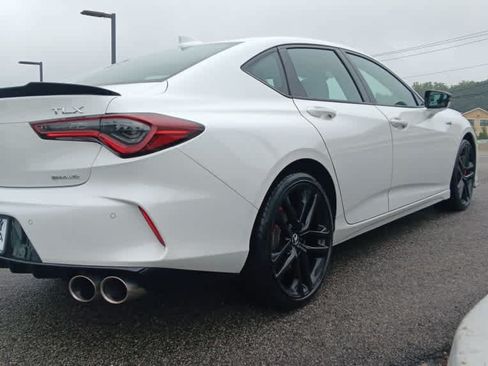 Used 2025 Acura TLX Type S AWD/4WD image 6