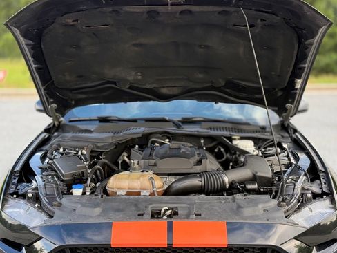 Used 2020 Ford Mustang Premium RWD image 45