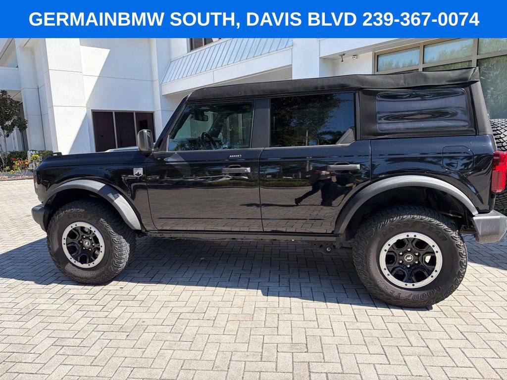Used 2023 Ford Bronco Big Bend AWD/4WD image 6