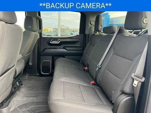 Certified 2024 Chevrolet Silverado 1500 RST image 8