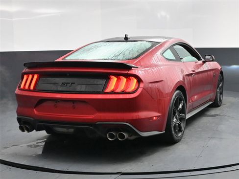 Used 2020 Ford Mustang GT Premium w/ Equipment Group 401A image 10