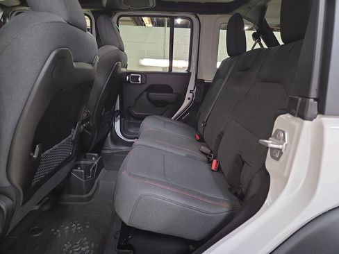 New 2026 Jeep Wrangler Unlimited Rubicon image 24