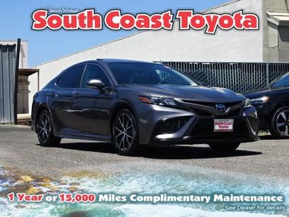 Used 2024 Toyota Camry SE w/ Audio Upgrade Package