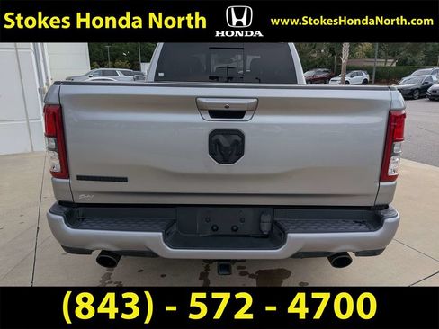 Used 2022 RAM 1500 Big Horn RWD image 9