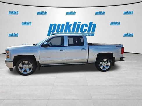 Certified 2014 Chevrolet Silverado 1500 LTZ Z71 w/ LTZ Plus Package AWD/4WD image 2