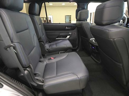 Certified 2025 Toyota Sequoia Platinum w/ TRD Off-Road Package AWD/4WD image 27
