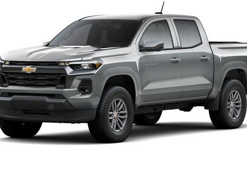 New 2026 Chevrolet Colorado LT image 2