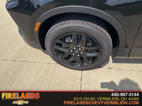 New 2025 Chevrolet Blazer LT w/ Driver Confidence Package image 51