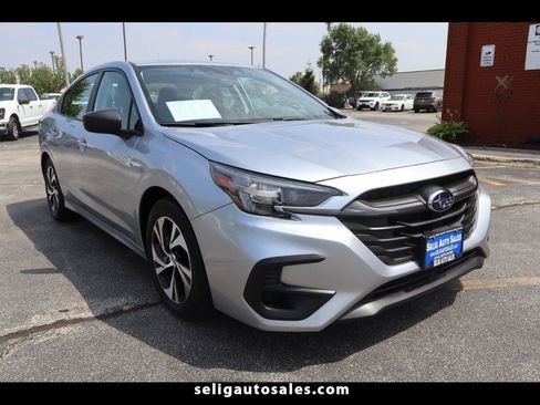 Used 2023 Subaru Legacy AWD/4WD image 1