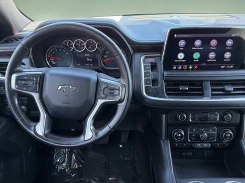 Used 2021 Chevrolet Tahoe Z71 AWD/4WD image 9