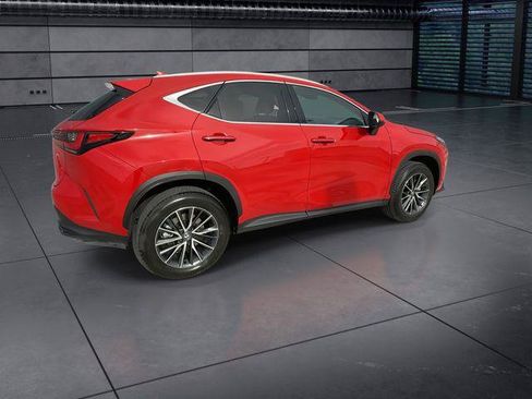 Certified 2025 Lexus NX 350h AWD w/ Accessory Package (K3) image 9