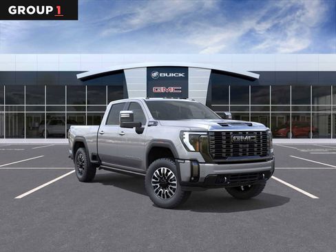 New 2026 GMC Sierra 2500 Denali Ultimate image 1