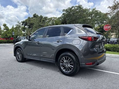 Used 2020 MAZDA CX-5 Touring FWD image 26