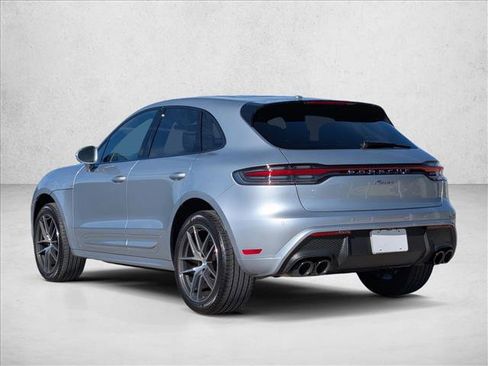 Used 2025 Porsche Macan Turbo image 3