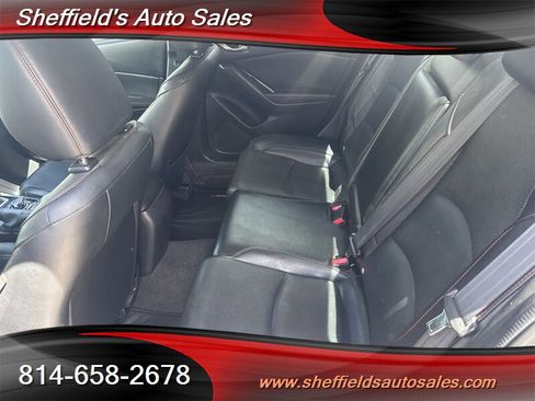 Used 2015 MAZDA MAZDA3 s Grand Touring FWD image 34