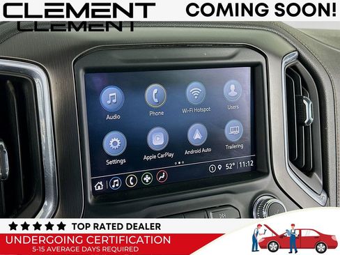 Used 2021 GMC Sierra 1500 AT4 image 18