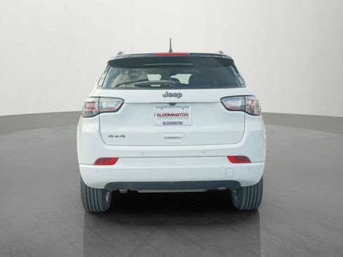 Used 2024 Jeep Compass Limited w/ High Altitude Package image 6