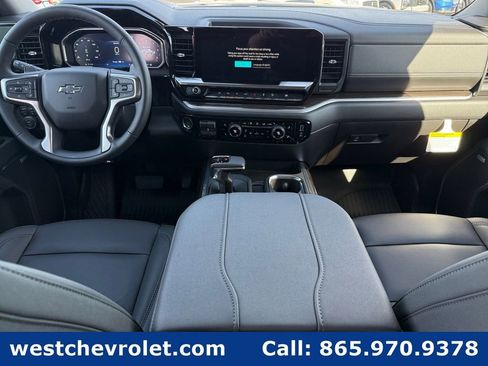 New 2026 Chevrolet Silverado 1500 RST w/ RST All Star Premium Package AWD/4WD image 13