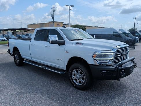 Used 2024 RAM 3500 Laramie w/ Safety Group AWD/4WD image 5