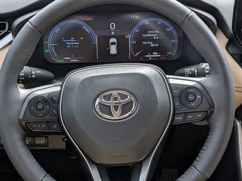 Used 2023 Toyota RAV4 Limited image 13