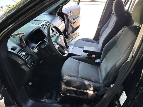 Used 2014 Ford Explorer 4WD Police Interceptor image 16