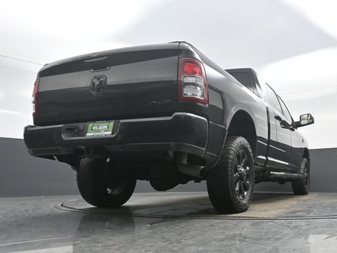 Used 2021 RAM 2500 Big Horn w/ Night Edition image 30