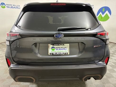 Used 2025 Subaru Forester Sport image 6