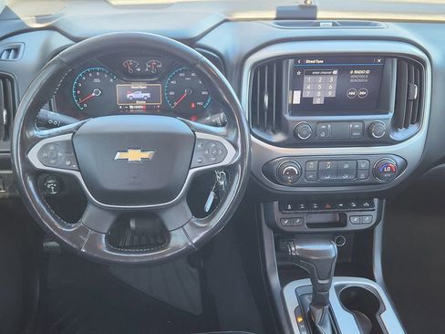 Used 2019 Chevrolet Colorado ZR2 AWD/4WD image 16