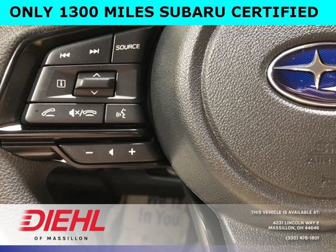 Used 2026 Subaru Crosstrek 2.5i w/ Popular Package #1A image 21