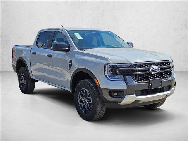 New 2026 Ford Ranger XLT w/ Trailer Tow Package RWD image 7