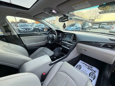 Used 2018 Hyundai Sonata Limited image 25