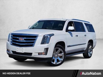 Used 2020 Cadillac Escalade ESV Premium Luxury