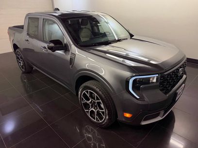 New 2026 Ford Maverick Lariat