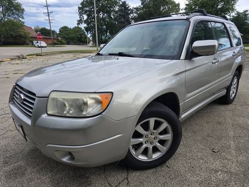 Used 2007 Subaru Forester 2.5X AWD/4WD image 1