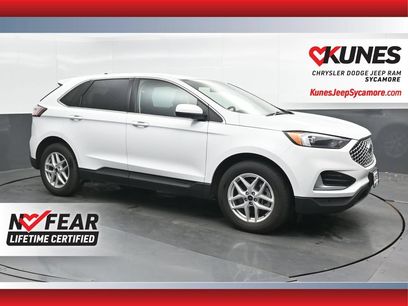 Used 2024 Ford Edge SEL