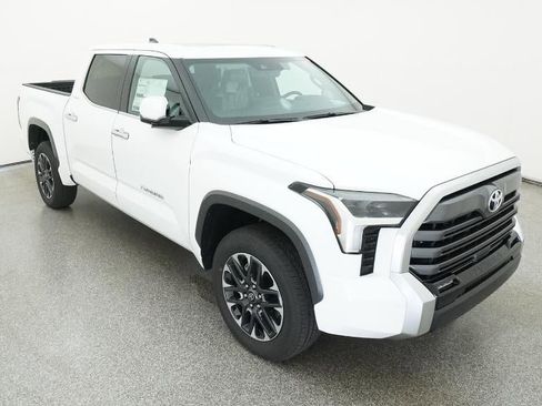 New 2026 Toyota Tundra Limited image 13