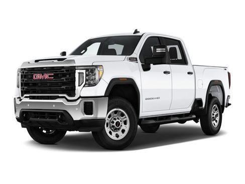 Used 2021 GMC Sierra 2500 AT4 w/ AT4 Premium Plus Package image 4
