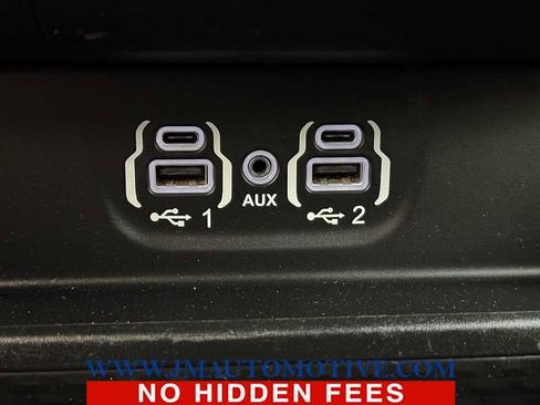 Used 2020 RAM 1500 Laramie w/ Sport Appearance Package image 42