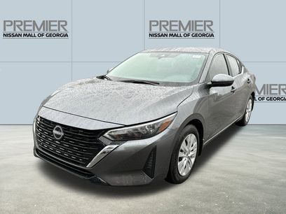 New 2025 Nissan Sentra S