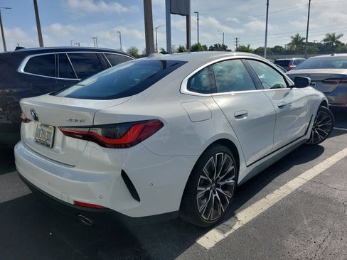 Used 2024 BMW 430i Gran Coupe w/ Premium Package RWD image 3