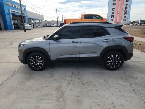 New 2026 Chevrolet TrailBlazer ACTIV w/ Convenience Package image 7