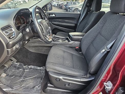 Used 2021 Dodge Durango SXT image 24