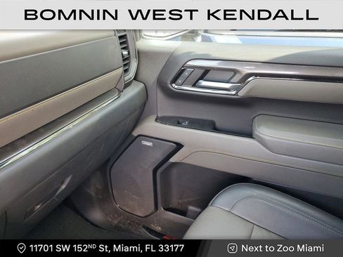 Used 2023 Chevrolet Silverado 1500 ZR2 w/ Technology Package image 24