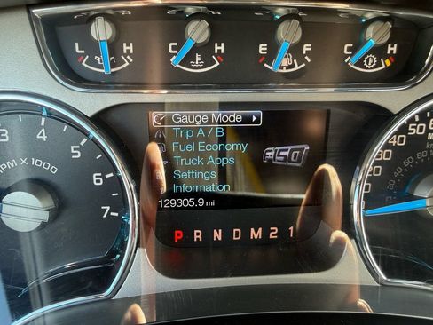 Used 2013 Ford F150 Platinum w/ Max Trailer Tow Pkg AWD/4WD image 17