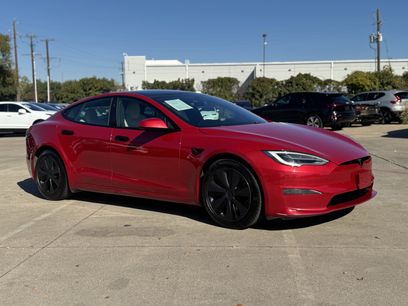 Used 2021 Tesla Model S Plaid