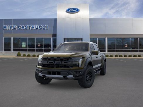 New 2026 Ford F150 Raptor AWD/4WD image 2