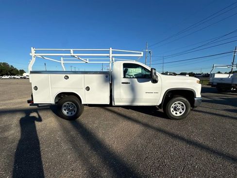 New 2024 Chevrolet Silverado 3500 W/T w/ WT Convenience Package image 8
