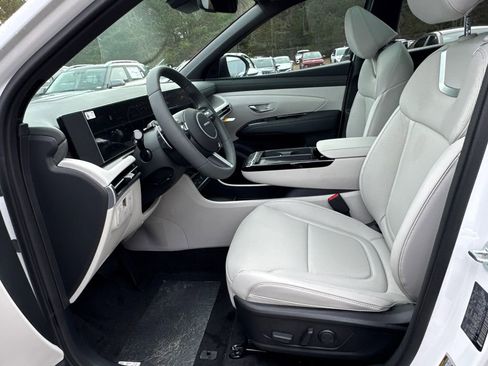 New 2026 Hyundai Tucson Limited image 9